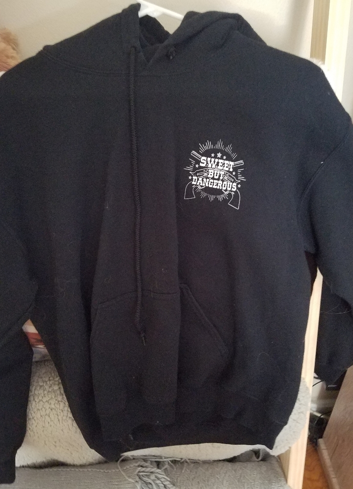 Sweet but Dangerous Hoodie